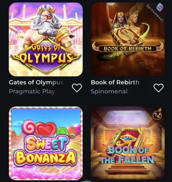 betonred casino official website