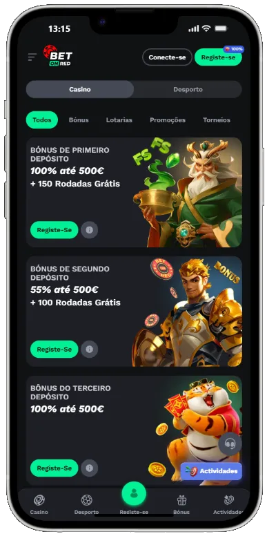 betonred casino official website